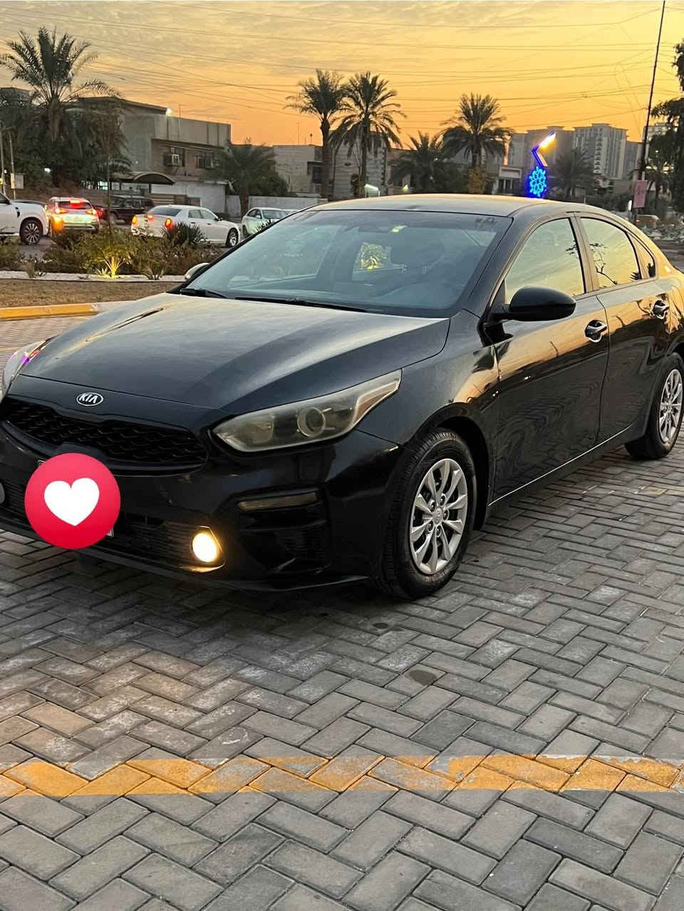 السلام وعليكم كيا فورتي 19

فورتي 2019

المحرك2000دوش 

مواصفات نص فول شاشه كار بلي
تبريد بيانو  منفصل
تحديد مسار 
قياده ذاتيه
كامره دواره 
رادار امامي وخلفي
3أنظمة قياده ايكو نورمل سبورت
شاشه اعطال
منظومه زنون لد
كشنات مخمل
وباقي مواصفات معروفه

صدر ومنظومه تبريد  وكير ومكينه كله جديد
بدون نقص السياره 

الحادث: بدون أيرباك قطعه1 وحده صبغ فقط بنيد سطحي بدون قطره داخل

رقم شمالي اربيل تحويل او وكاله 

السعر129قفل

مكاني بغداد حي الجهاد
***********
