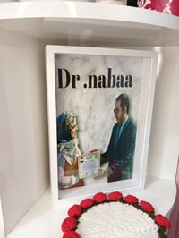 اطار مطبوع • حسب الطلب • ديكور