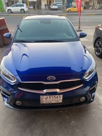 كيا فورتي مديل 21 سياره كلش نضيفه مثل مموضح بل صور مكينه 2000 دوش سيار...