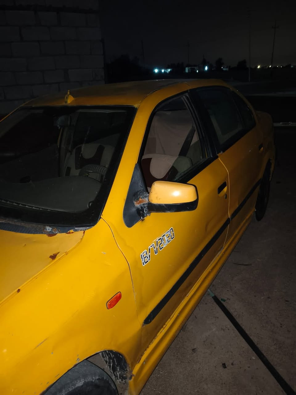 سلام عليكم سمند لبيع كير جديد مكينه بيه تنسيم بخار قليل رقم احمر مكان بصره زبير
سعره 1250مليون وربع 

***********
