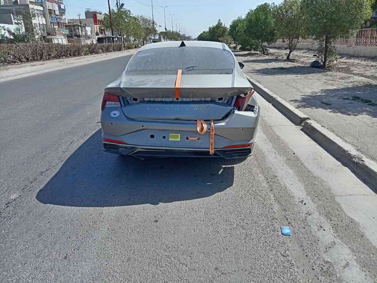 بيع النترا ٢٣ ماشيه ٤٥ الف حادثهة خفيف خلفي وصور مرفوقه مكانهة بغداد سعرهة ١٦٠


**إذا كنت صاحب هذا الإعلان وتريد حذفه لأي سبب، رجاءا أرسل رسالة إلى الدعم الفني**