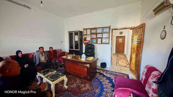 مركـز #الغـد للنطق والسمع والتخاطب.. ⭐️

تدريب الاطفال من زارعي القوقعة السمعية، واطفال المعينات السمعية (السماعات) وتدريب اطفال صعوبة النطق ومخارج الحروف والتأتأة بالكلام وصعوبات التعلم واطفال التوحد واطفال طيف التوحد بكـادر مختص وبخبرة عاليـة.. كمــا يوجد جناح خاص للجلسات العلاجية الفيزيائية لاصحاب التجلطات والاصابات الرياضية واصابات الحوادث العامـة، باجهزة متطـورة 

للاستفســار الاتصال بـ *********** 📲
العنــوان: دلي عبـاس - شارع المحكمة - مقابل دائرة الزراعة
______________________________________
إعلانــات صفحتنـا المُموَّلة مميزة ومضمونة - #Dm
