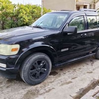 اكسبلور 2008 محرك 6 سلندر مكينة وكير مكفولة المكينة مبدله قبل 4 اشهر ت...