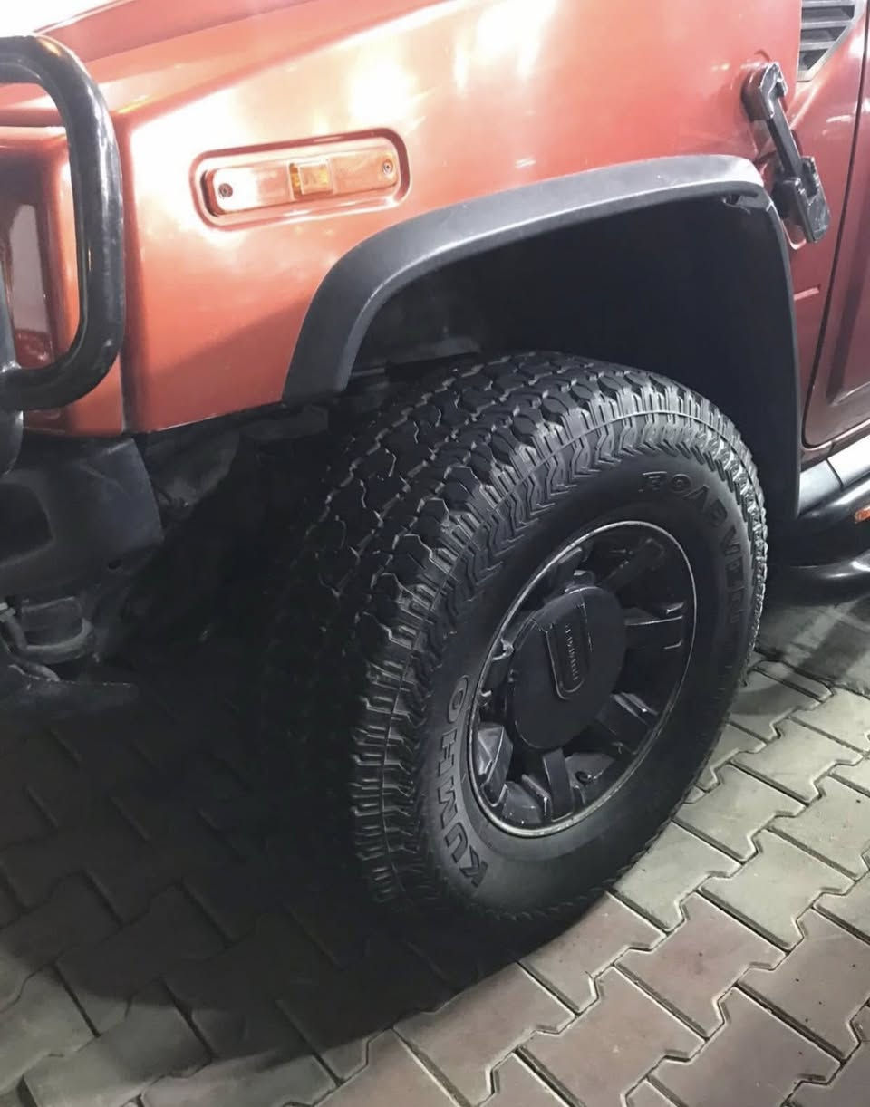 همر H2 موديل 2008 لون مميز رقم بغداد محرك وكير جمسي بلادي لوك السعر 190 ورقه قفل 
بغداد ***********
