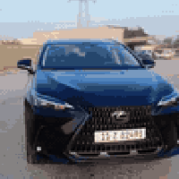 لكزس NX 350 هايبرد موديل 2024  السعر 275 ورقه مصلح درجه ممتازه ومرقم ب...