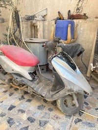 دراجة طافيه • كهربائية • بغداد