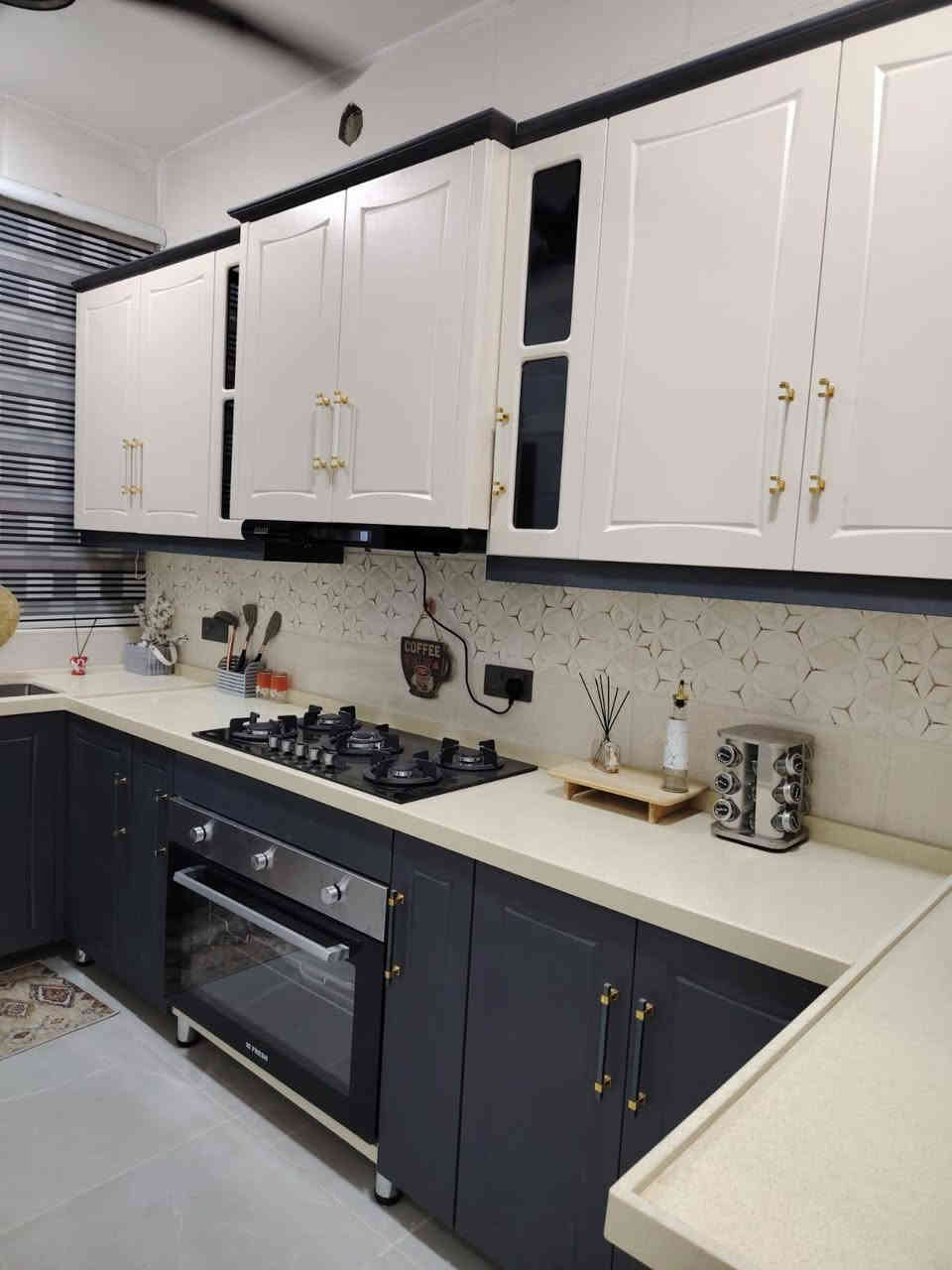 معمل الإبداع للمطابخ الحديثه
***********
***********
