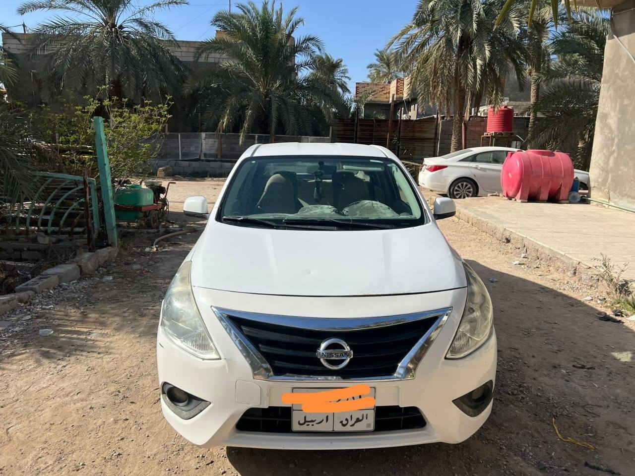 نيسان صني هندي موديل 2022
بيها قطعتين صبغ
سنوية لغاية شهر 11
السعر 110 وبيها مجال
باقي التفاصيل على الرقم ***********
