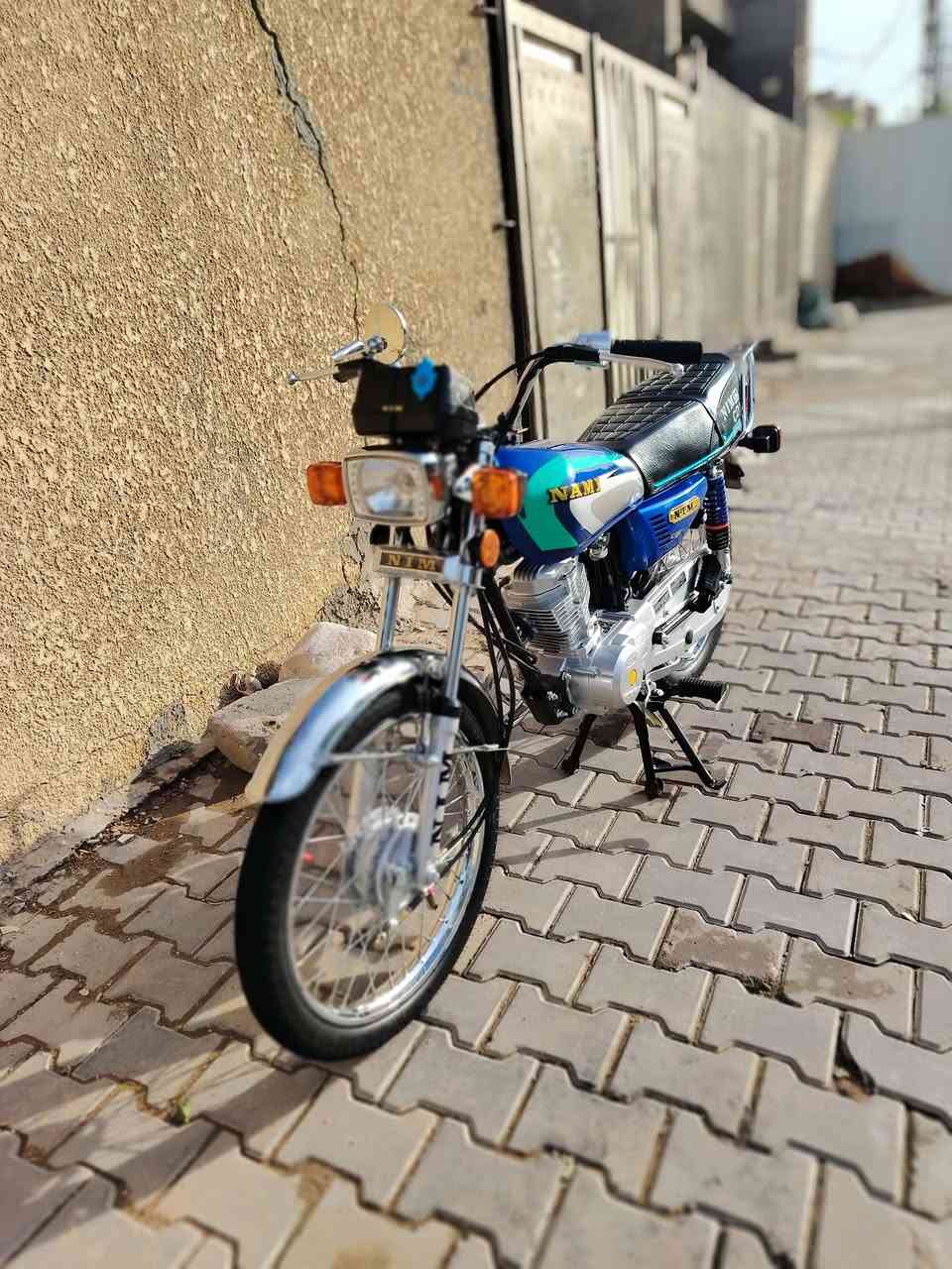 نامه امتياز للبيع دراجه بعدها زيرو صالي شهر من ماخذها مديل2027ب850وبيها مجال قليل مكاني بغداد جسر ديالى القديم


**إذا كنت صاحب هذا الإعلان وتريد حذفه لأي سبب، رجاءا أرسل رسالة إلى الدعم الفني**