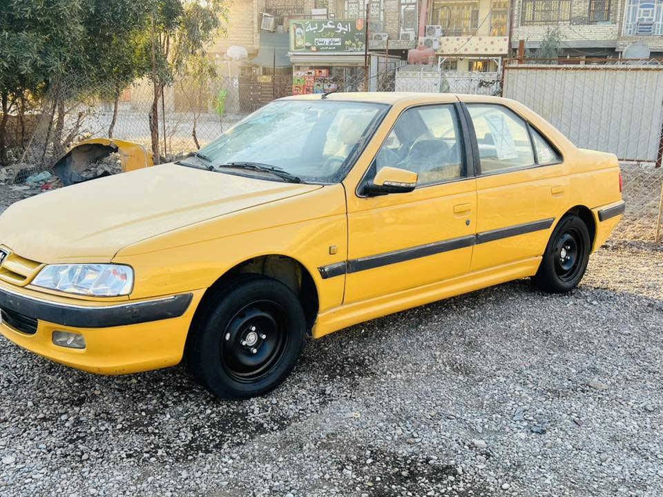 سلام عليكم بيجو بارص 2015 مكفوله بس بخشم جاملغ المامي صبغ  مكينه حداده تخم تاير تبريد سياره جديده السعر 53 وبيه مجال  رقم ***********
