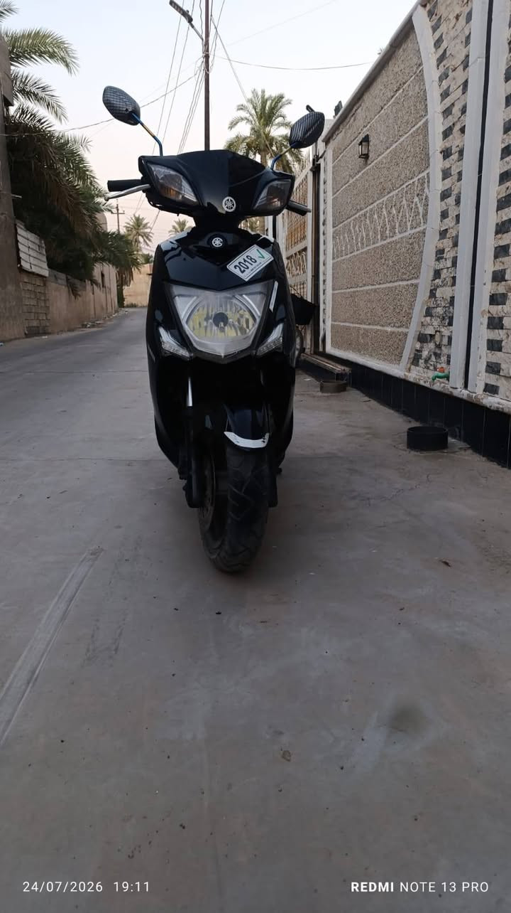 سلام عليكم دراجه سكنس لد نوزل مو كابريتر قبغ نفخ ستان حساس اوراق أصولي الدراجه مكفوله خير من الله اتأخذه ما تصرف عليه ولاربع الدرجة ياباني كلشي بيه اشغال السعر 1250 قفل للاستفسار ***********
