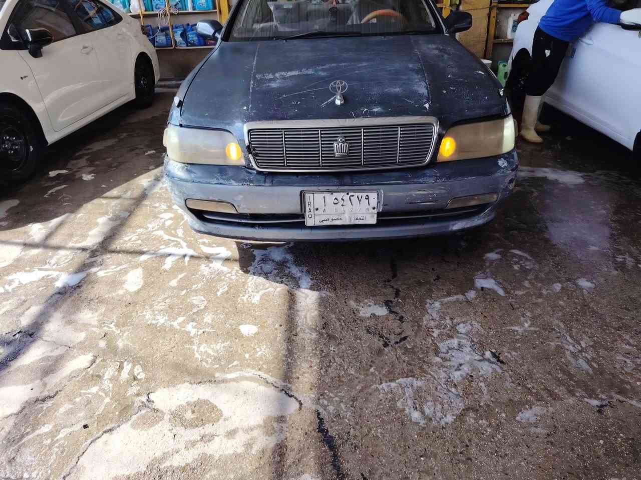 السلام عليكم سياره كراون ماجسته مديل 1994 محرك 2500فيفتي مكفوله من الصوليات مداور ثاني يوم السعر 40اوبيها مجال الاستفسار ***********
