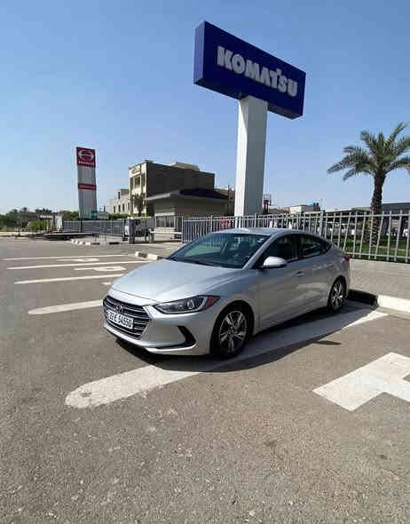 السلام عليكم 
النترا 2017 /  السعر 95
لون سلفر  / رقم اربيل الجديد 
محرك 2000 جديد المرغوب 
 كير جديد at 
صدر جيد 
تبريد ثلج 
تدفئة 
شاشة 
ريمونت كنترول 
تحكم ستيرن 
كامرة 
داخل بيجي 
ارضية جلد
وارد كندي 
السيارة باسمنا تحويل ثاني يوم
مكان السيارة // العطيفية 

للاتصال *********** 
…………. بغداد
