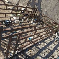 ورحمه الله وبركاته محجل كيا فونتير للبيع حديد ثقيل للاستفسار الاتصال ع...