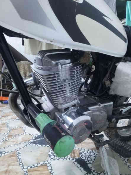 السلام عليكم
📌ماطور للبيع مودل 2018 بسعر مناسب 275 الف ومحرك ما مفتوح وكهربائيات كلها شغال
📌عنوان/كركوك_شقق غاز شمال
📌رقم/ ***********📞
