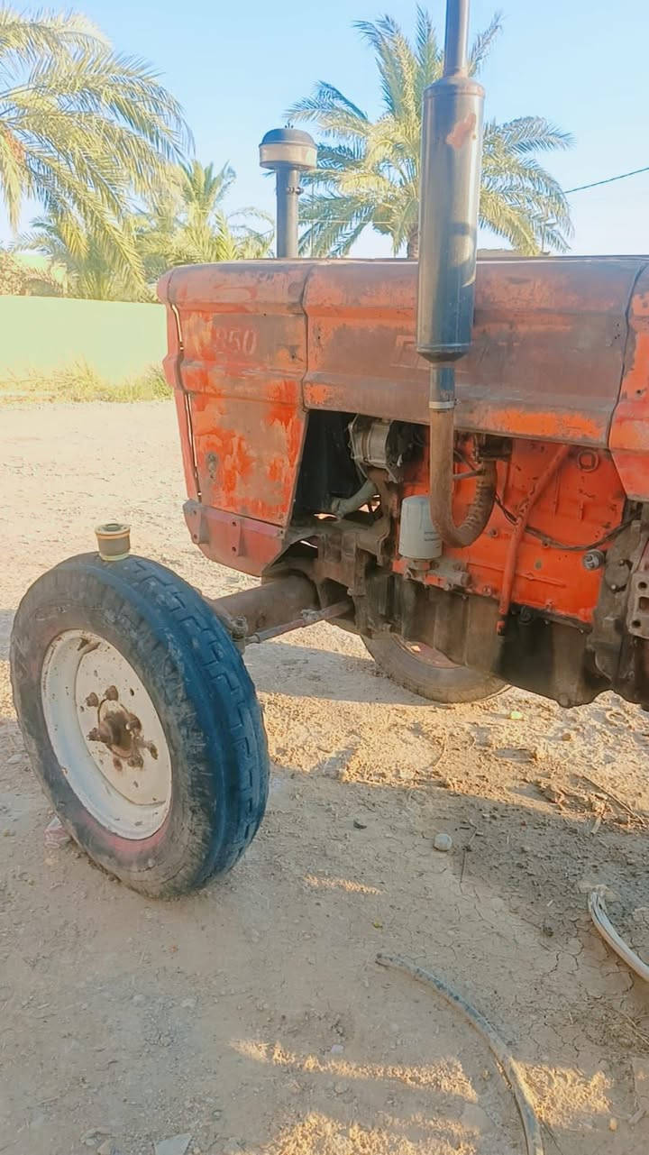 السلام عليكم مكينه فيات للبيع حجم 850جاهزه بدون
للاستفسار***********
‏‪+964 782 771 5508‬‏
