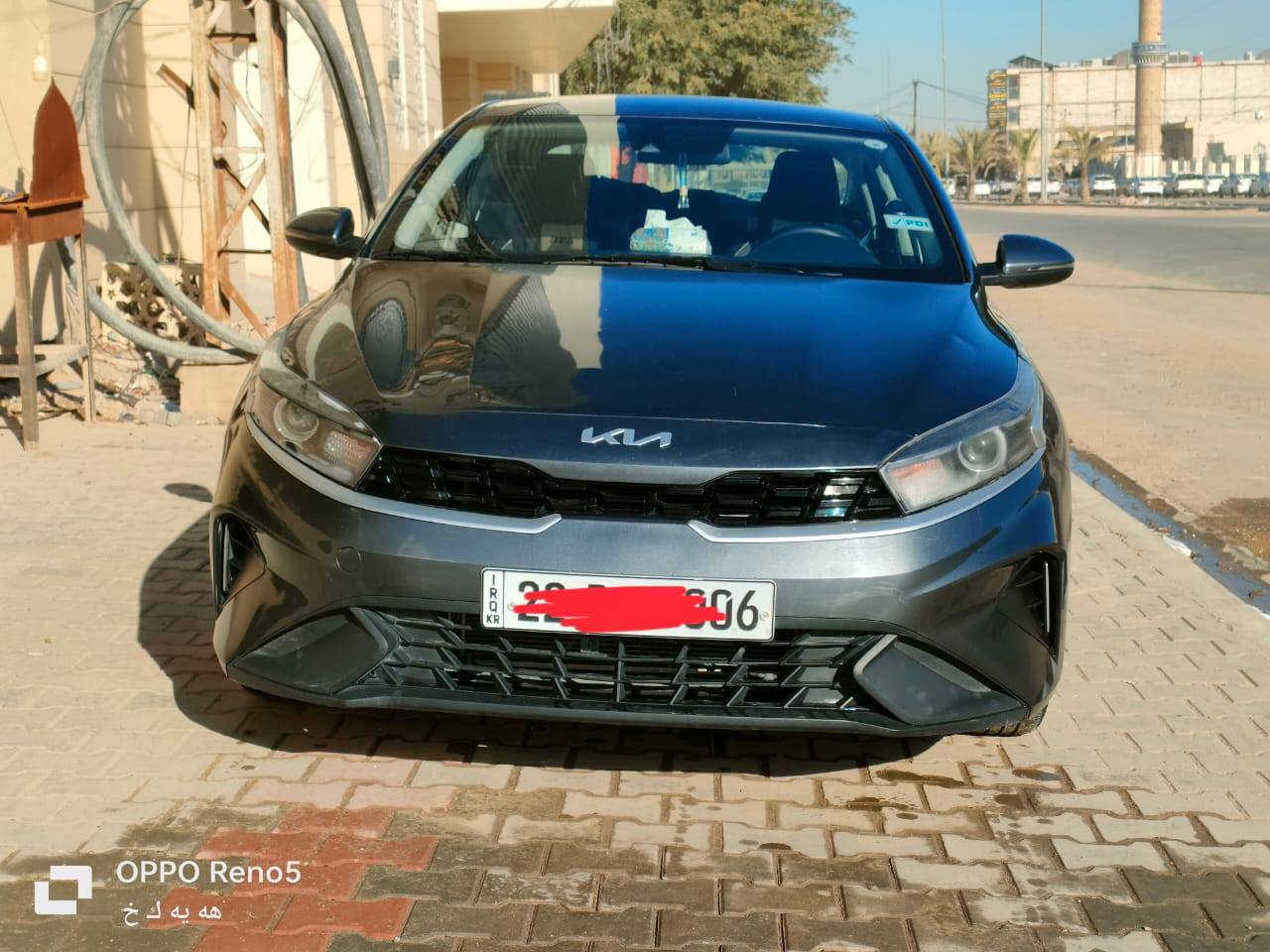 السلام عليكم
كيا فورتي وارد كندي
حادث بنيد وشويه من الجاملغ
بلا دواخل
موديل 2024 أربيل 
ماشيه 24ميل
المواصفات 
محرك 2000دوش
كير AT خليجي المرغوب
تحكم ستيرن
اشاير بلمري
شاشه وكامره 
رادار امامي وجانبي
تدفئه كشنات +ستيرن
ويل كب
تبريد قطعتين
السعر 145 وبيه مجال 
رقم الموبايل ***********
العنوان النجف الاشرف
ملاحظه .المحرك مفتوح
