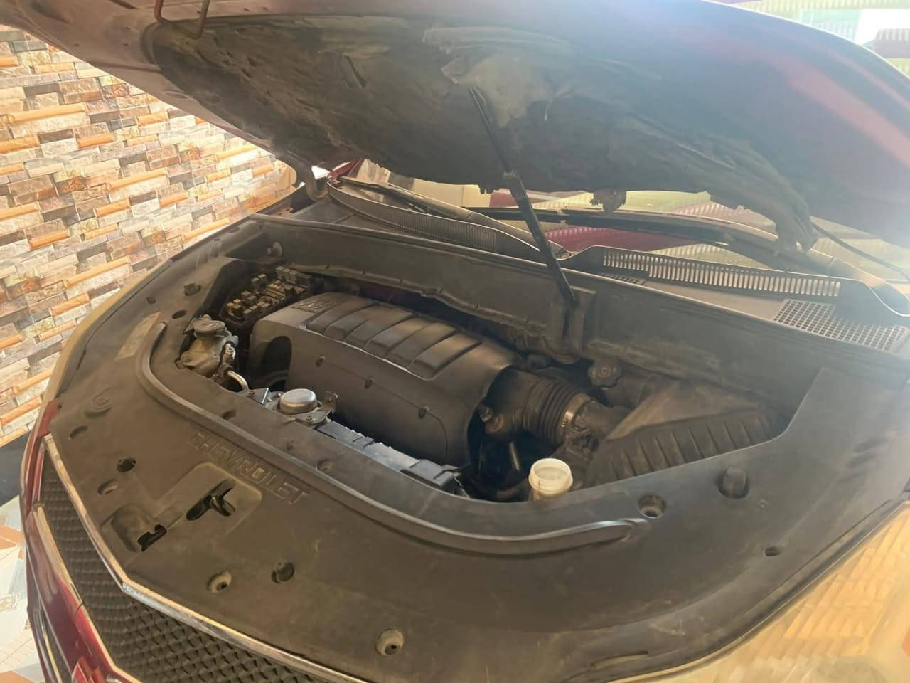 شوفرليت ترافس ٢٠١٢ باسمي رقم جديد و هزه جديدة مكانها بغداد
اعتبرها حزام تبديل بابتين سبعه راكب سياحي 
سعرها $ 110وبيها مجال 
***********
سيارات #بغداد #ترافس #ترافرس #شفروليه
