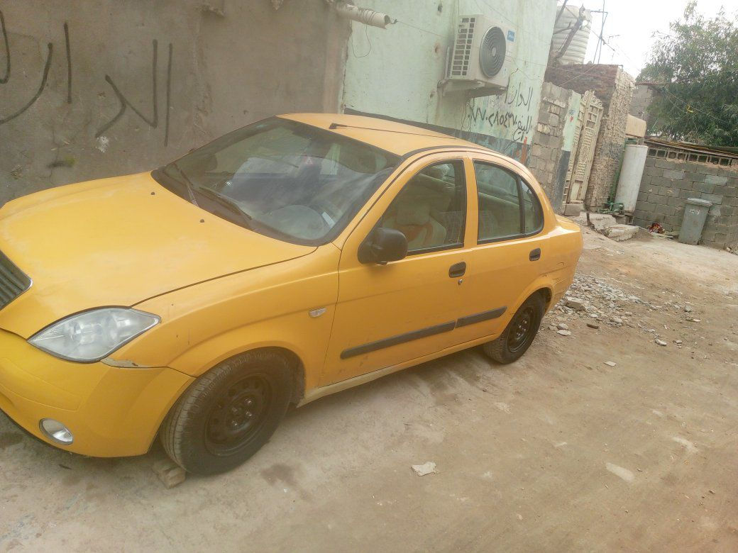 سلام عليكم طيبه البيع مديل 13كير مكينه خير من الله تخم تاير صدرخير من الله عنوان بغداد طالببيه 38سعر30.  ***********
