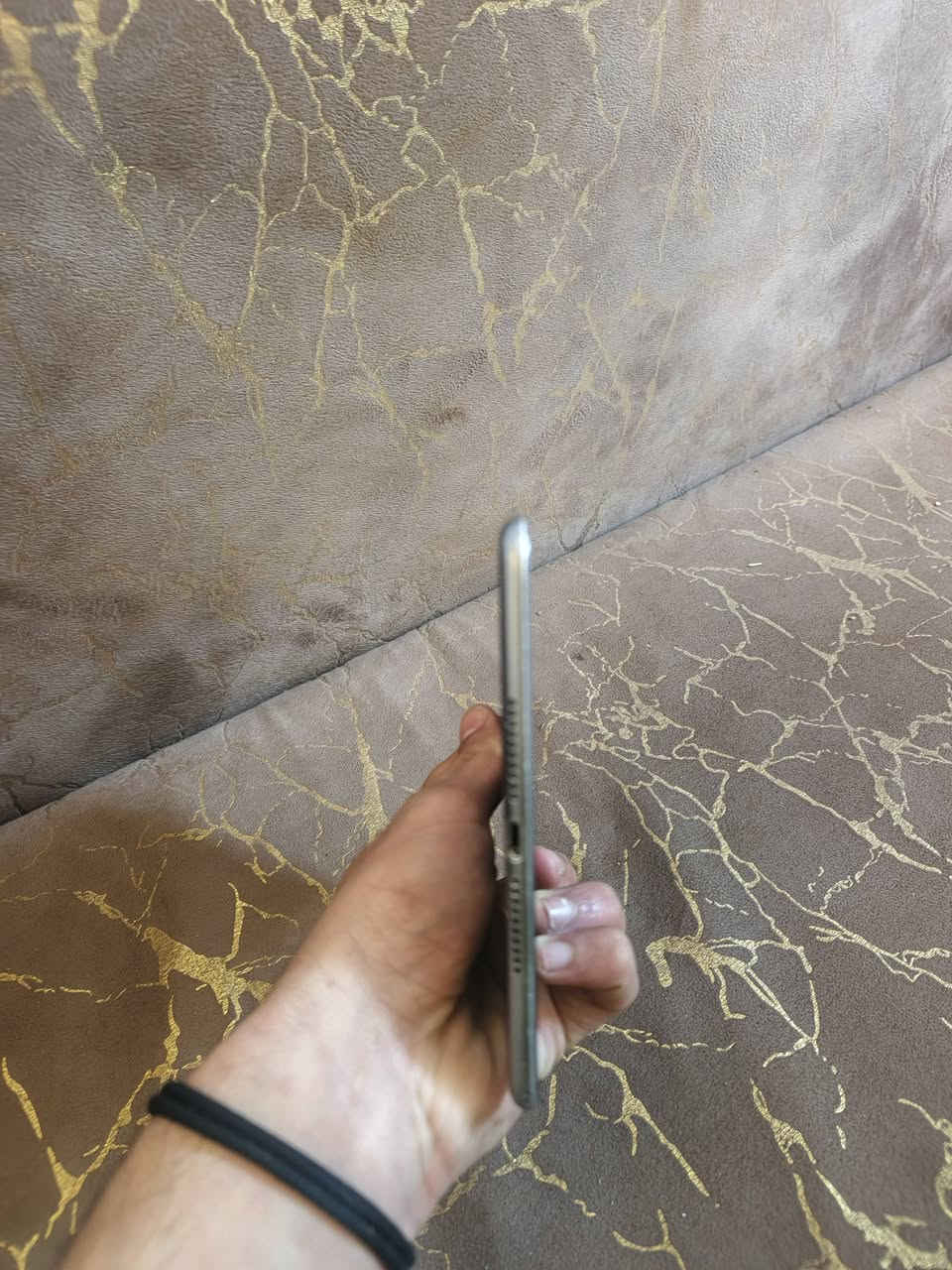 السلام عليكم ايباد مني فايف بلادي ما داخل صيانة ذاكره ٦٤ نضيف ومرتب وغني عن التعريف بطاري ٨٤
للمراوس بجهاز زين
مكااني الخالديه


**إذا كنت صاحب هذا الإعلان وتريد حذفه لأي سبب، رجاءا أرسل رسالة إلى الدعم الفني**