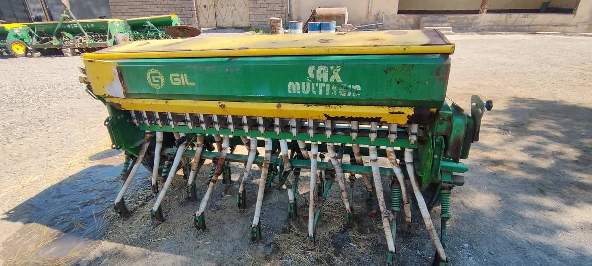 بۆ فرۆشتن تابیعەی اسبانی مستعمل جاهز عل شغل مودیل 16 سعری 22 وەرقە مجال رقم *********** شرای خابرنی

