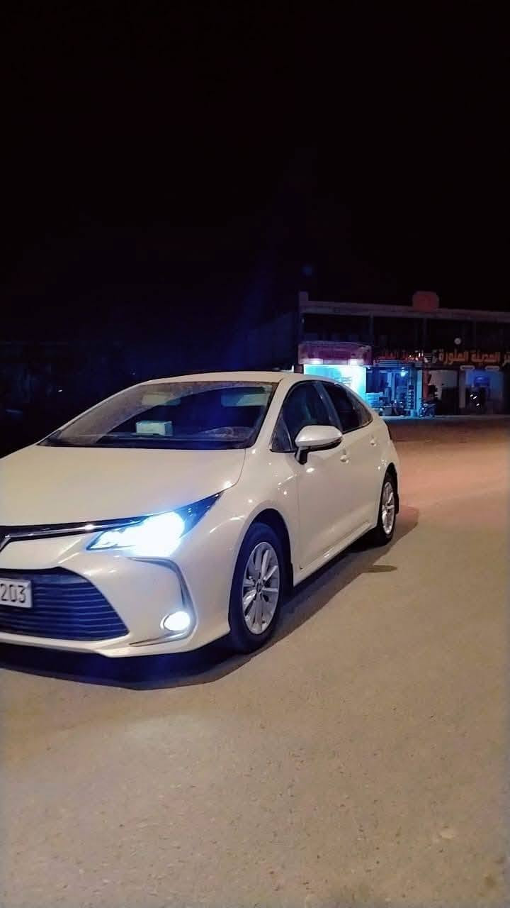 كورلا خليجي 22 بانزين فقط السياره مكفوله من الصبغ فول مواصفات عدا الفتحه رقم اربيل محرك 1800 شركه جيهان للبيع او مراوس حسب القناعه السعر 158 وبيها مجال كلش قليل  للاستفسار اكثر الاتصال بالرقم ***********
