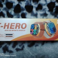 عرض خاااااص...... ساعات سمارت واتش الذكيه متوفره لدينا فقط ب٦ الاف دين...