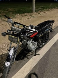 دراجة نارية • خانقين