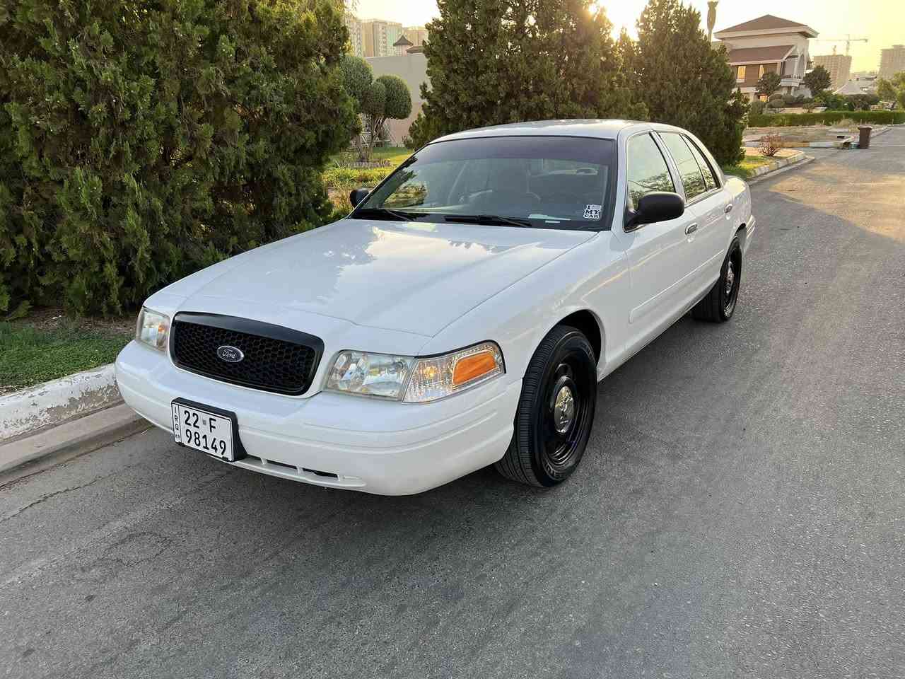 اللهم صلی علی نبینا محمد
فورد كراون فیكتوریا 
مودیل ٢٠٠٦
رقم اربیل 
ماشیة ٢٠٠ الف كم
خلیجي
***********
***********
عنوان// اربیل
