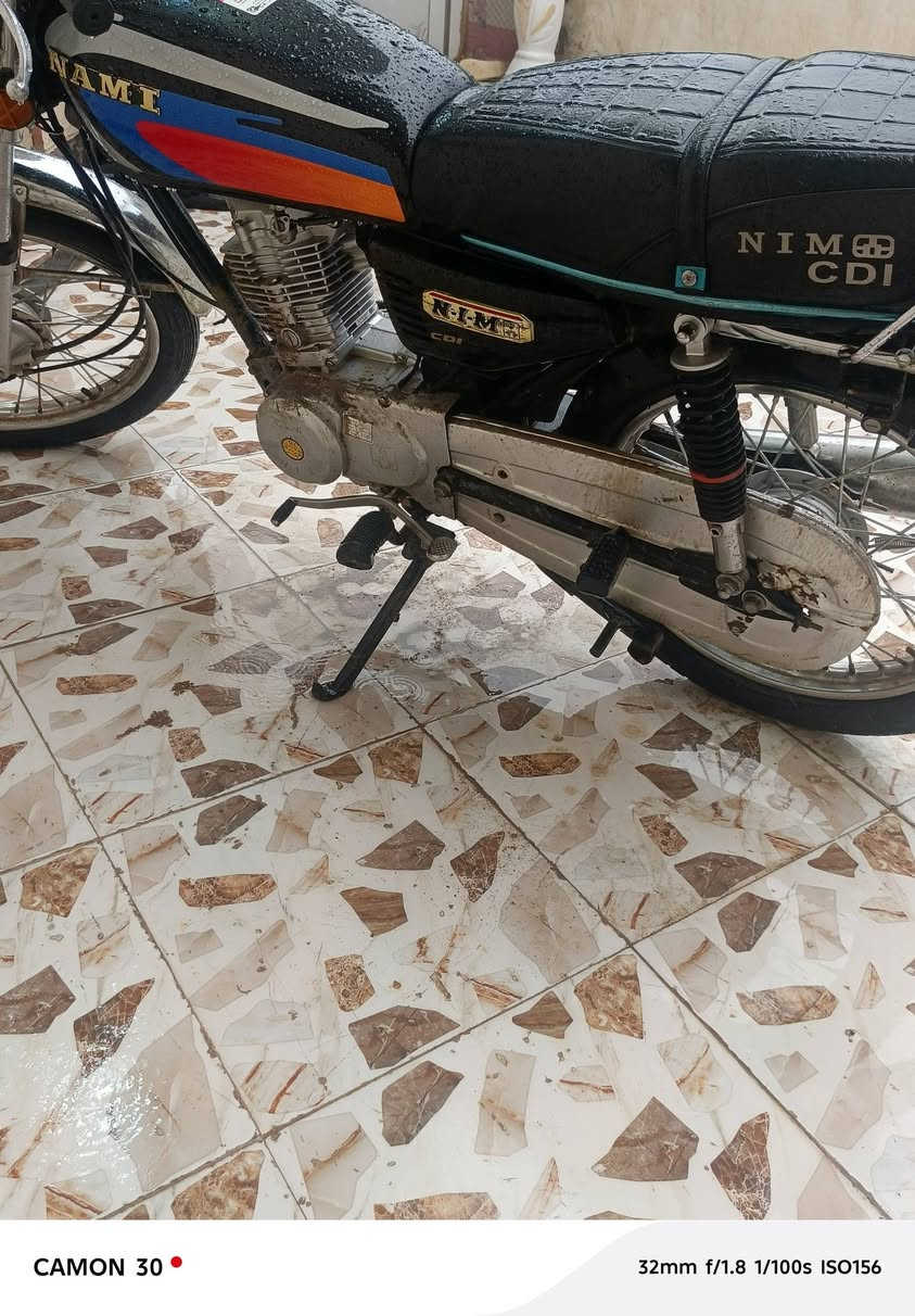 سلام عليكم ورحمة الله وبركاتة
نامه لبيع 
موديل 2025
كلشي بيهه شركه نضيفه 
العنوان ديالئ بعقوبه المفرك 
رقم الهاتف ***********
