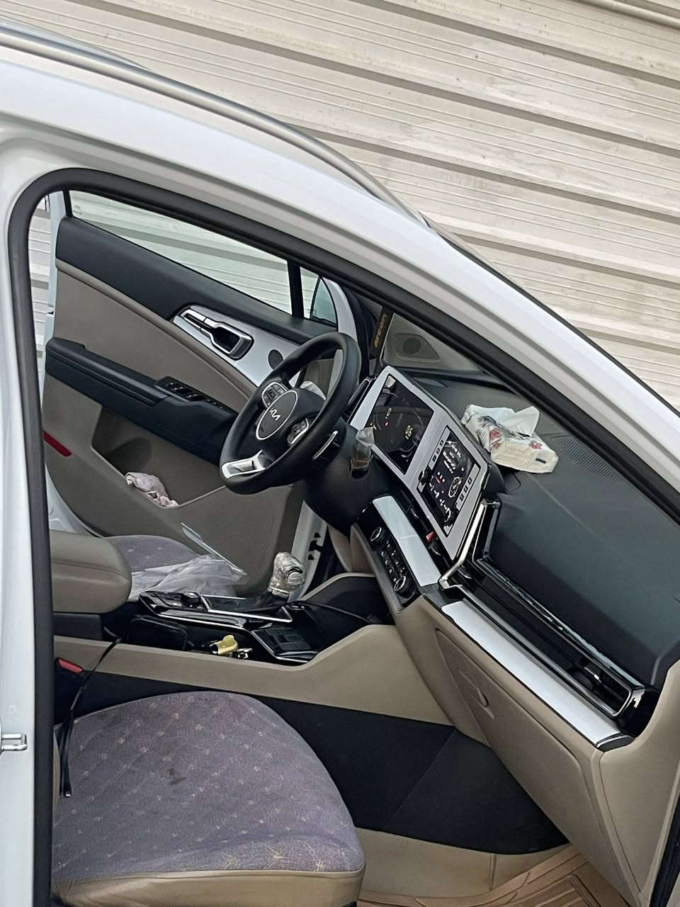 من رخصه الادمن المحترم سبورتاج 23 حانيها من زيرو لحد هسه على ايدي سبير منازل كتلوكاتها وبصماتها وعدتها موجدات  وارد خليجلي ضمان دوليه رقم بغداد بسمي مكفوله من الظربه والحادث كفاله عامه ماعده رصعتين او ثلاثه بسياره با اماكن متفرقه مواصفاتها شفتات ستيرن بصمه مري شفط ترحيب عند الاقتراب ويل جبير 19 داخل حمصي حساسات اماميه خلفيه نزول منحدرات مودات قياده هاندبريك دكمه تتحكمات ستيرن جهتين شاشه ايباد وبلعافيه عل تكون من نصيبه  ماشيه 70 للبيع او مراوس بسنتافي شكل الجديد مكاني بغداد حي الاعلام السعر 218 العنده مراوس يطبلي خاص وكل هلا


**إذا كنت صاحب هذا الإعلان وتريد حذفه لأي سبب، رجاءا أرسل رسالة إلى الدعم الفني**