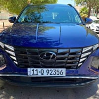 هونداي توكسان موديل 2022 ماشيه 72 الف كيلو مواصفات تشغيل عن بعد رادار ...