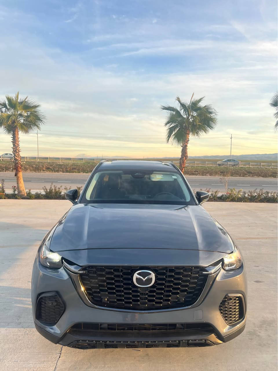 Mazda cx70 preferred plus 2025 ✅

سعر:  ١٧٨$ يا بلاشش 🔥🔥

اللون مميز كاربون اديشن (carbon edition)😇

محرك: ٦سلندر ٣.٣+ميلد هايبرد 🔋اقتصادي 

دفع رباعي AWD ❄️

مواصفات:

فتحة سقف (سلايت)
فتل حساس 
رادار امامي و خلفي 
شاشه كبير 
وايرليسس جارج 🔋📱
لايت ليد 
بكلايت ليد 
كشن جلد 
كشن هيتر 🔥

صوره حادث 👆⚠️⚠️

0️⃣7️⃣5️⃣1️⃣8️⃣5️⃣2️⃣2️⃣7️⃣3️⃣6️⃣📞واتساب اكر, نينوى
