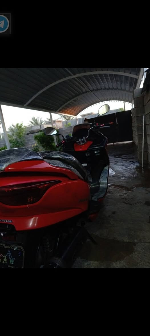 سلام عليكم دراجه فورزه 08 للبيع كامله مابيه نقص للأستفسار ***********
