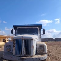 سكانيا • شاحنة • موديل 111