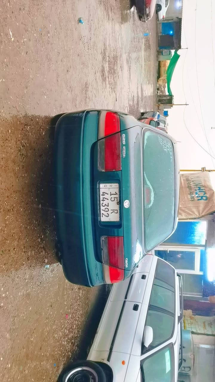 مازدا فاسوليا موديل ١٩٩٣ كير توماتيك  سنوي رقم جديد حتا 2031  سنوي مشوع الوطني تحويل شرط بي ليدرانه بيشو بشت كه بسه براوه و وه ركه راو به شه رت تبريداكه ر مشته ري تيل بكه ***********
***********
