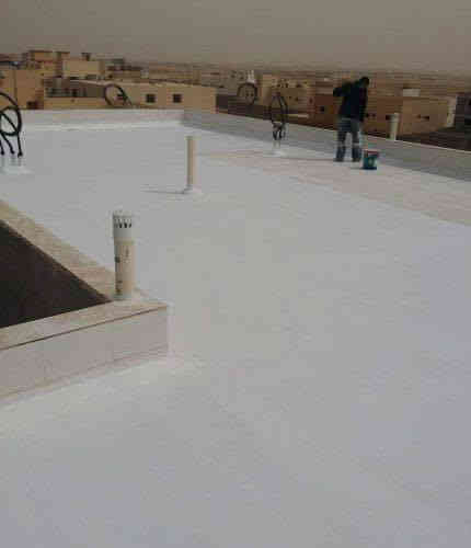 ... تخلص من الرطوبة وتسرب المياه
عزل الاسطح بالطرق الحديثة 🏡🏡
عازل اكرلك مرن مطاط ذو قابلية التصاق عالية على جميع الاسطح ابيض اللون وشفاف متخصص لعزل الاسطح م يمكن تطبيقة فوق الاسطح الكونكريتية والاسطح القديمة مصمم لأجواء الحر والرطب خصوصا يمتاز بمقاومتة للظروف الخارجية مثل الامطارب
ب واشعة الشمس ٥ القوية يقلل بنسبة ٧٠٪ من
درجة الحرارة🔥 عازل مائي بنسبة ١٠٠٪ .
عزل الاسطح والارضيات لمنع التسريب المائي والحماية الكاملة من الرطوبة والتسريب وتقشير الدهان والعفن وامراض عديدة تسببها الرطوبة وغيرها .
لتريح راسك
٪ ماهي مميزات مادة العزل؟
✅حماية من الرطوبة وعزل مائي كامل لمدة ٧عام على الأقل .
✅مقاومة لاشعة الشمس ال UV
✅ تغطية كاملة لشقوق السطح و الخرسانة .
✅تتحمل درجة حرارة 30 تحت الصفر و 90 فوق الصفر
✅ألوان متعددة حسب الرغبة.
،✅ الماده غير قابلة للتشقق فهي تتميز بالمرونه .
*********** وتساب
