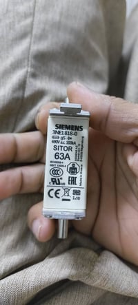 ٦ قطع • سيمنز • توصيل