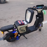 دراجة شحن • استعمال أسبوع • موديل ٢٦