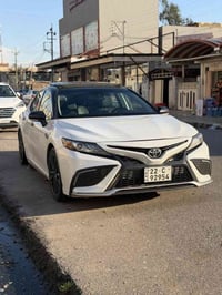 كامري XSE • ٢٠٢٢ • رقم أربيل