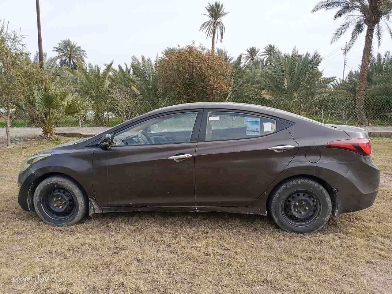 سلام عليكم الانتره 2015 للبيع خليجي  محرك 1600 تبريد قطعتين بيه ضربه جاملغ وبنيد كير محرك مكفول  رقم مثنئ بأسمي السعر 90 وبيه مجال  مكان الديوانية رقم الهاتف‏ ‪***********‬‏
