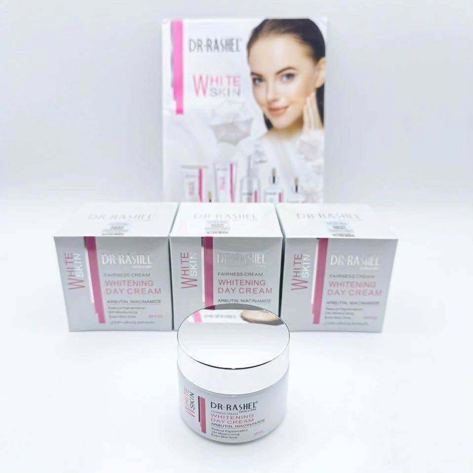 كريم ليلي مبيض من دكتور راشيل 🌝
يعمل علي تنسيق لون البشرة ويقلل من البقع الداكنة ويغذي خلايا البشرة الجديدة ويرطب البشرة طوال الليل

*يعمل على تفتيح لون البشرة ✅
*مغذي و منعش لخلايا البشرة 👌
*يحمي البشرة من تأثيرات العوامل الطبيعية مثل الجو الحار  او البارد  وما يتسببو فيه من جفاف البشرة 🌟
مغذي و مرطب +يحتوي على مواد خاصة تساعد على التبيض

ــــــــــــــــــــــــــــــــــــــــــــ
⭕️ #العنوان #بلدروز #شارع #الاطباء #مجاور_اورزدي_بلدروز
علماً ان اسعارنا انسب الأسعار


**إذا كنت صاحب هذا الإعلان وتريد حذفه لأي سبب، رجاءا أرسل رسالة إلى الدعم الفني**