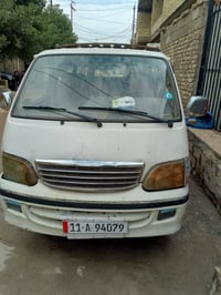 دير البيع سياره خير من الله الرقم الكليزي سياره بسمنة  الرقم 077026312...