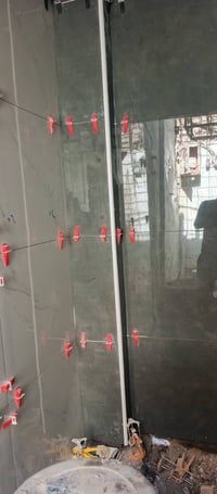 لباخ متفرغ شغلي واجهات طلس ديكورات  مطابخ حمامات بورسلين جداران ارضيات...