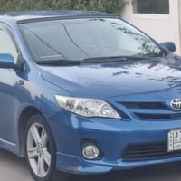 كورولا • ٢٠٠٩ • رانية