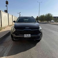 سبورتج ٢٠٢٣ • ٥٣٠٠٠ كم • حادث امامي يمين