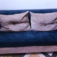 كنب ٧ مقاعد • قابل تفاوض • عند البايع