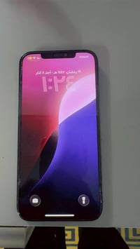 آيفون 12 برو ماكس • ١٢٨ • نضيف