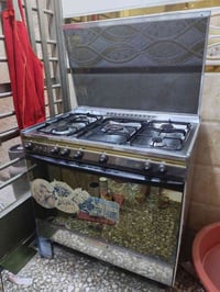 فرن • أجهزة منزلية • مكان البياع