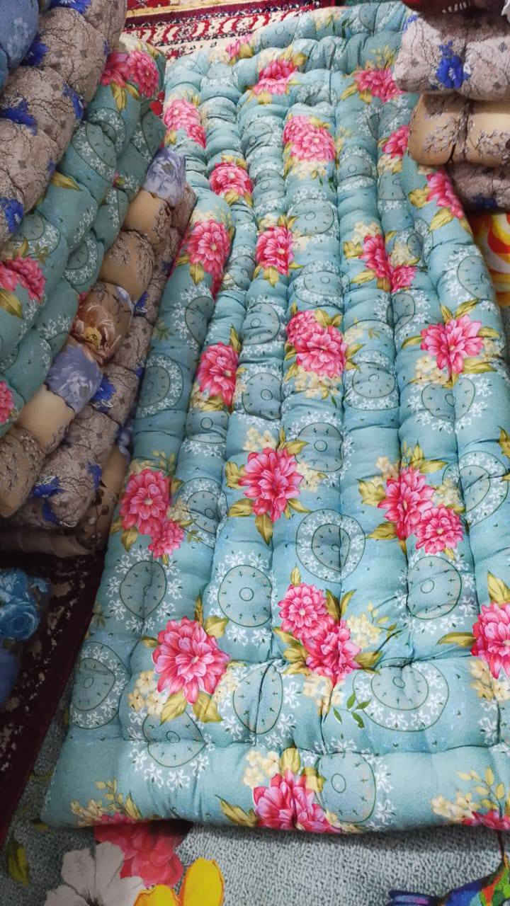 جودليه ديباج جمله -مفرد وزن  اثنين  كيلو
الواحده  7500فقط / الزوج 15 الف 
جودليه وزن 3ونصف كيلو ب 12500 زوج 25
لحاف نفرين ديباج  وزن 5 كيلو ب 30 الف
جودليه نفرين وزن سبعه كيلو بسعر 30الف
مخاد 1 كيلو ب 3500   
مكان كفاءات شارع خمسين خلف المدارس الجديدة
توصيل مجاني داخل الكفاءات والمناطق المجاوره.
واتساب ***********
